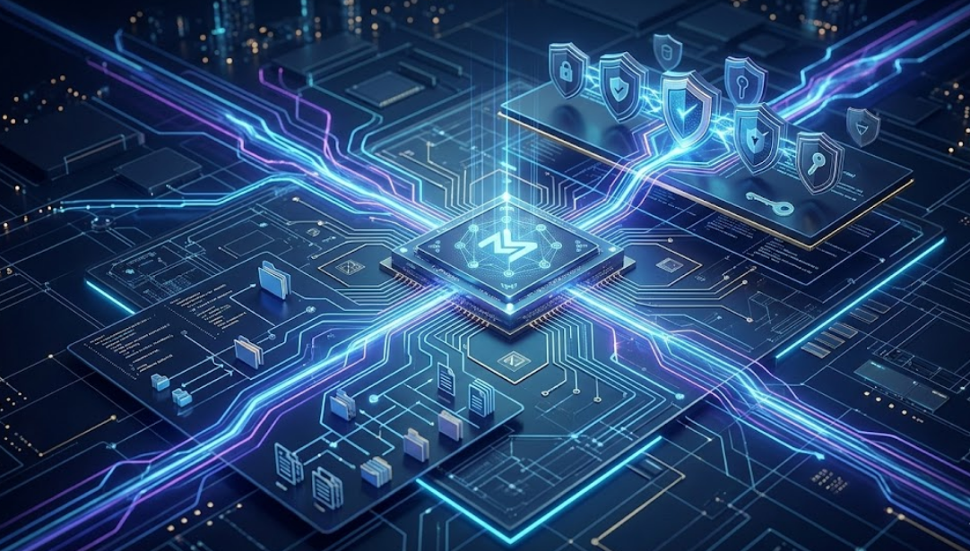 Das Agent-OS – Wenn Governance selbst zum Betriebssystem wird